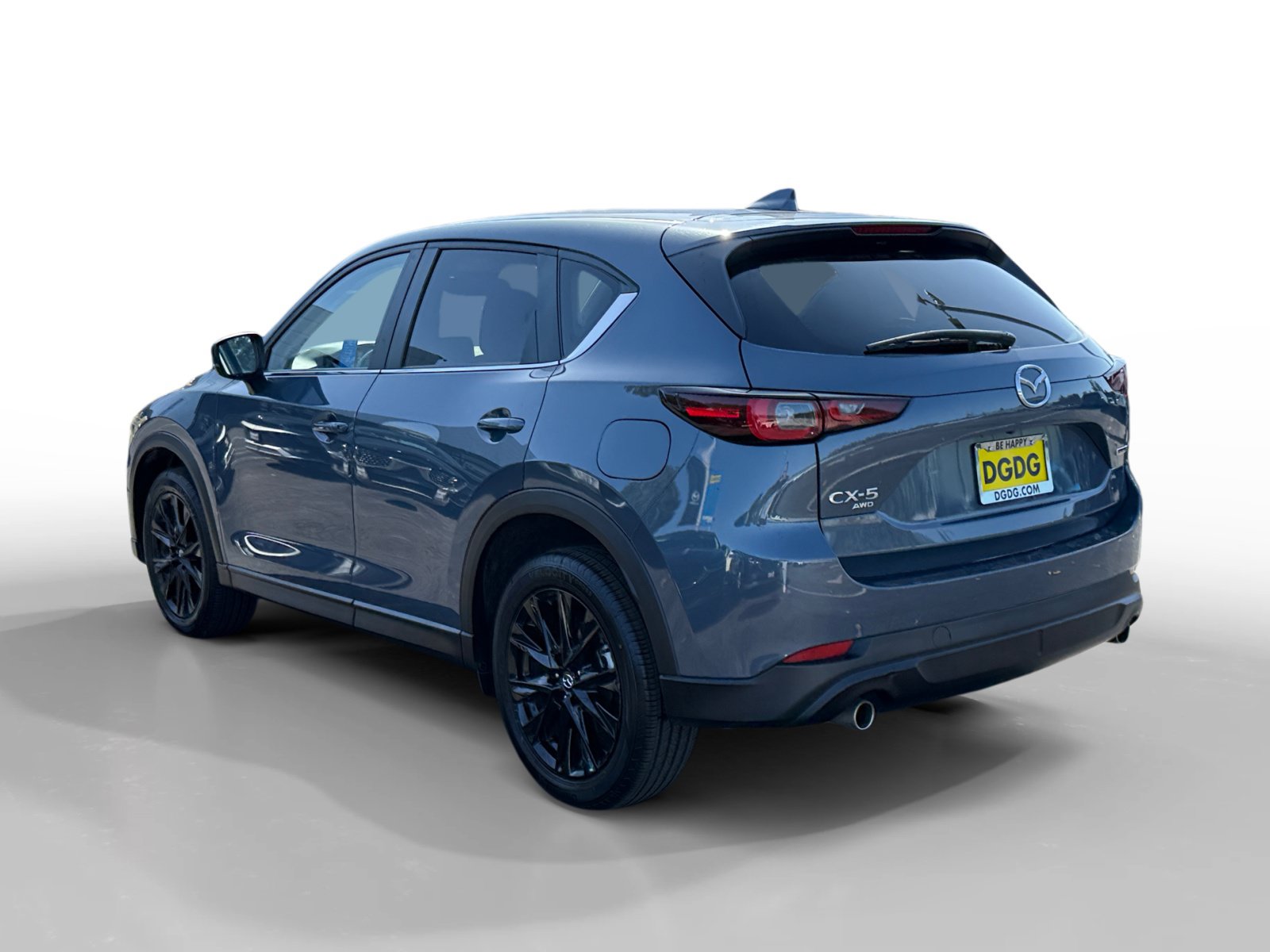 Used 2025 MAZDA CX-5 Carbon Edition AWD/4WD image 3