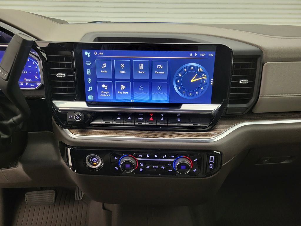 Certified 2022 Chevrolet Silverado 1500 RST image 33