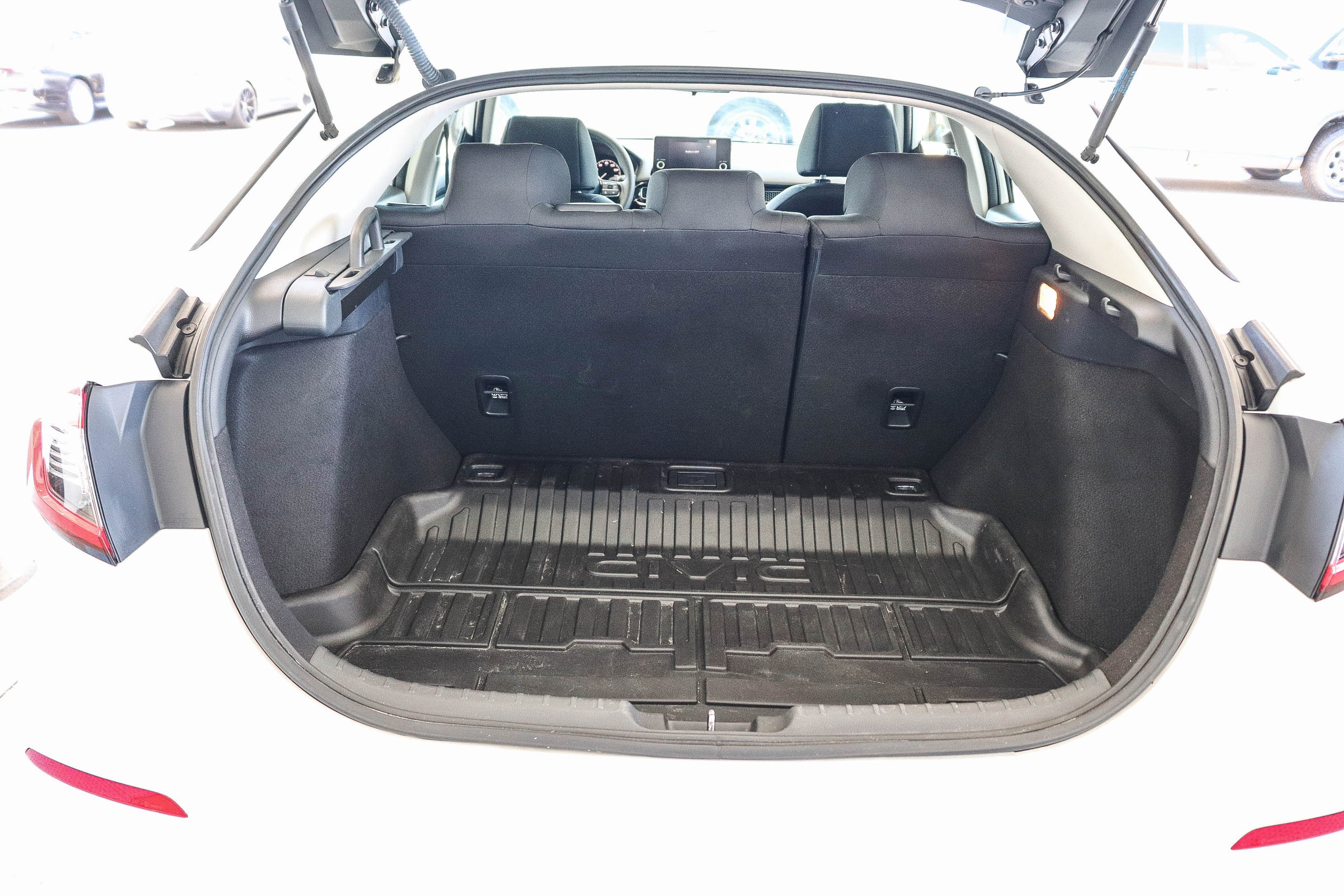 Used 2024 Honda Civic LX image 30