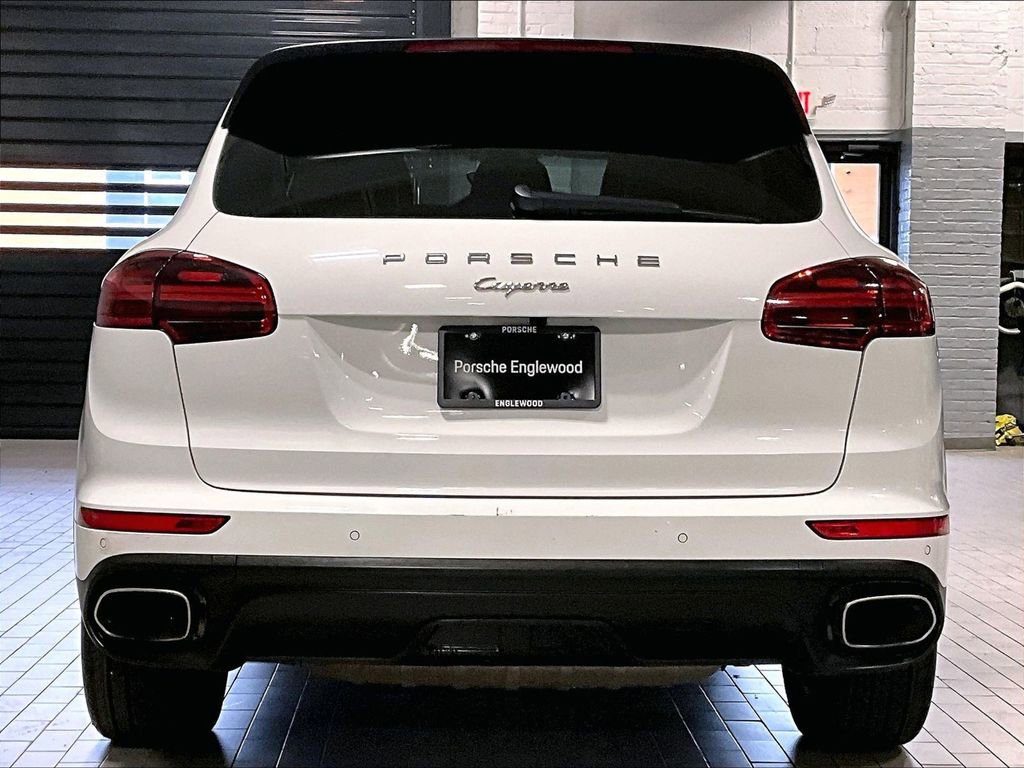 Used 2015 Porsche Cayenne Diesel image 9