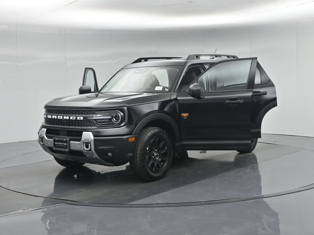 New 2026 Ford Bronco Sport Badlands w/ Badlands Tech Package AWD/4WD image 30