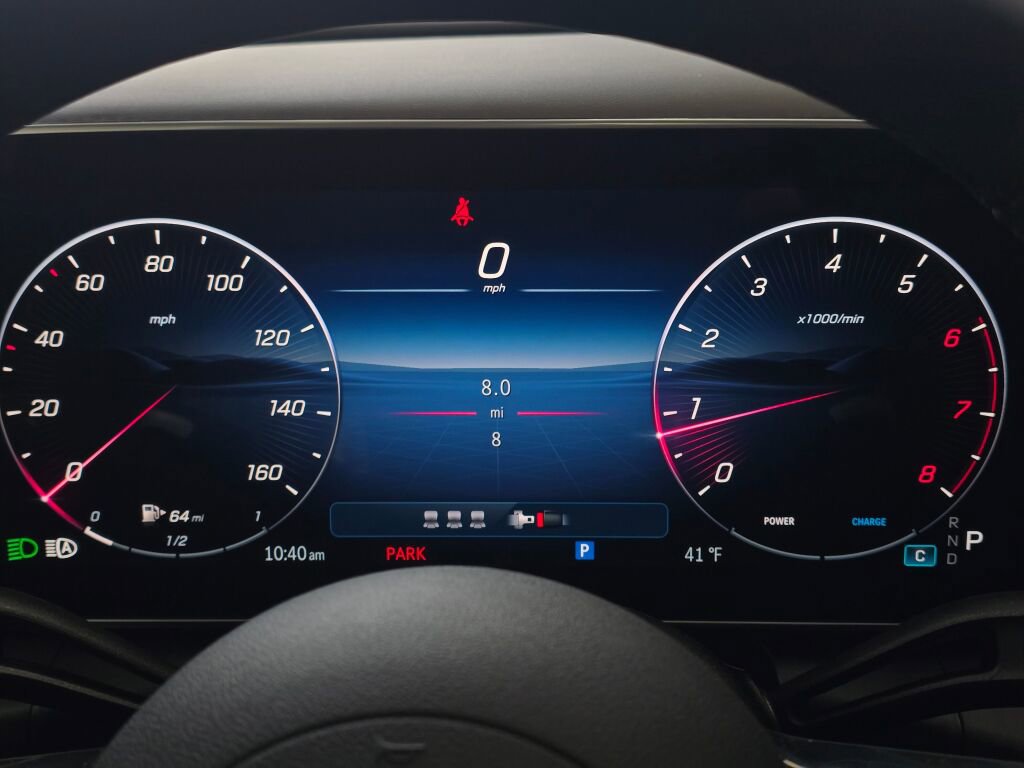 New 2026 Mercedes-Benz GLC 300 4MATIC image 24