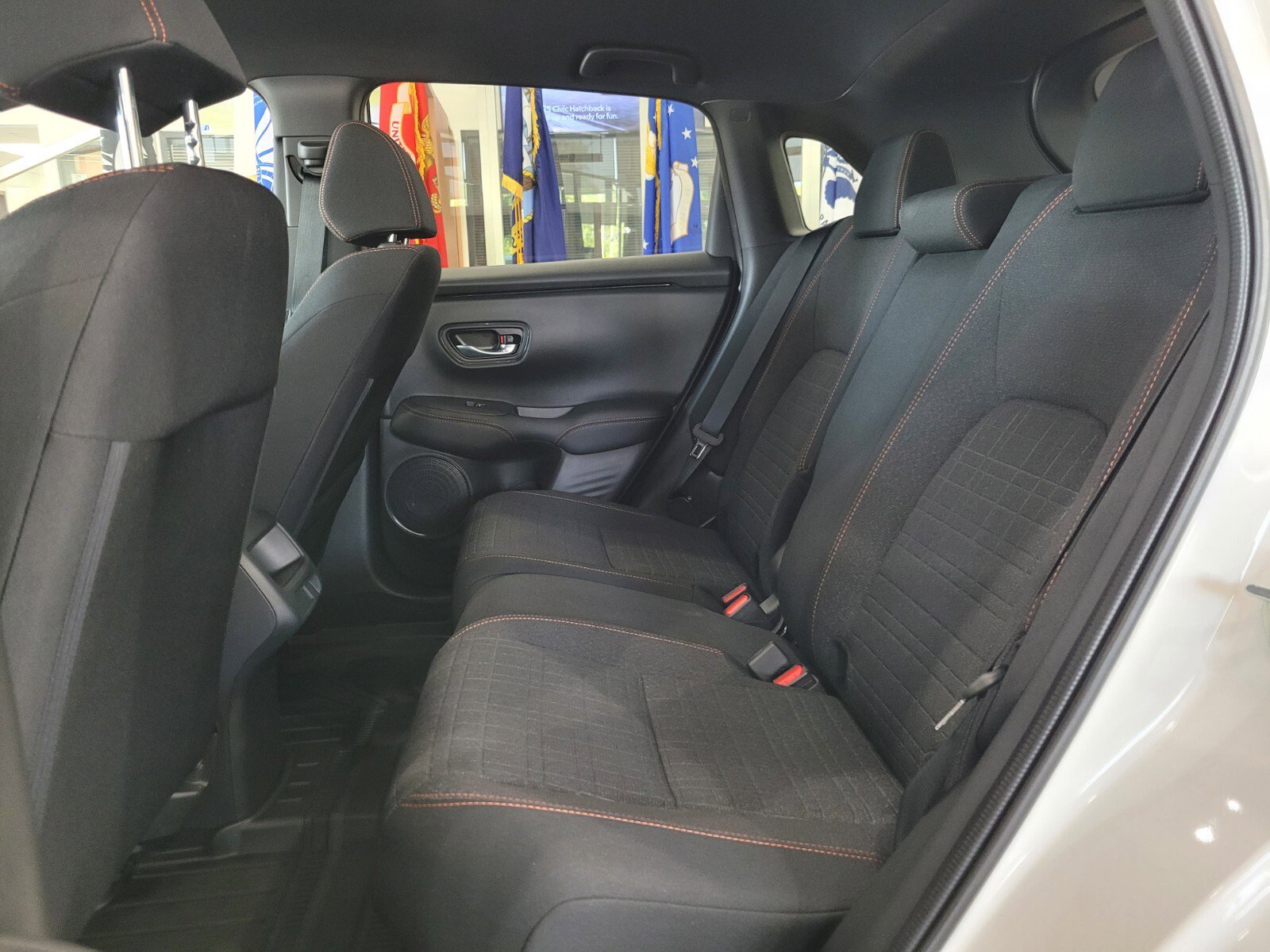 New 2026 Honda HR-V Sport image 8