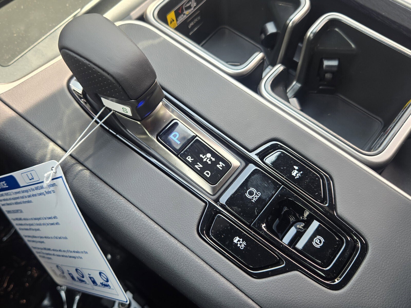 New 2026 Lexus TX 500h AWD image 27