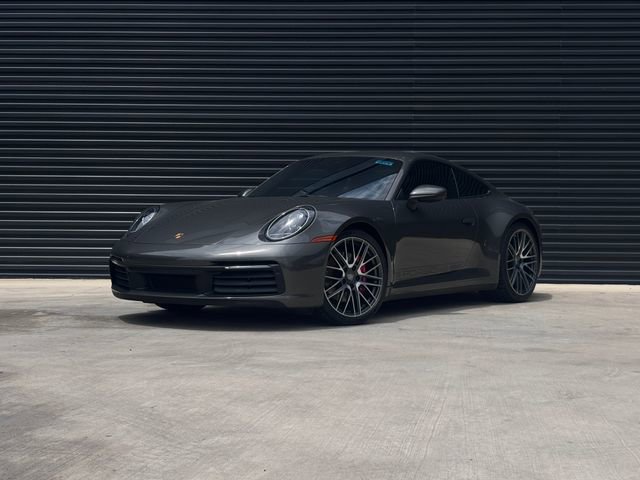 Certified 2024 Porsche 911 Carrera S