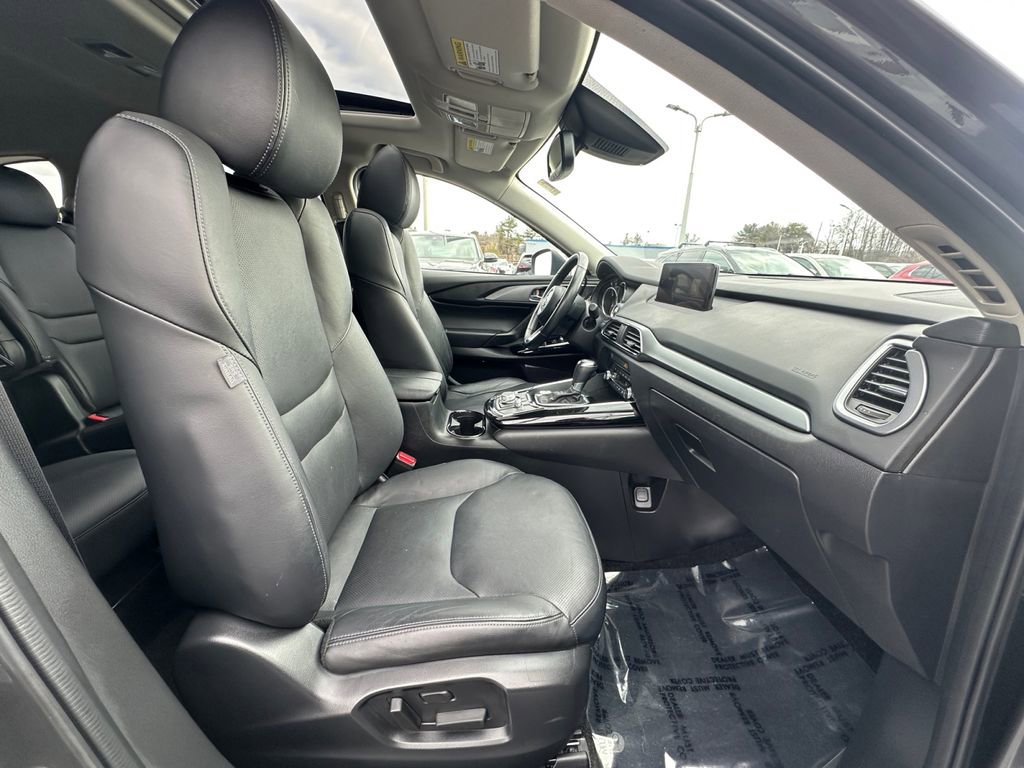 Used 2022 MAZDA CX-9 Touring w/ Touring Premium Package image 22