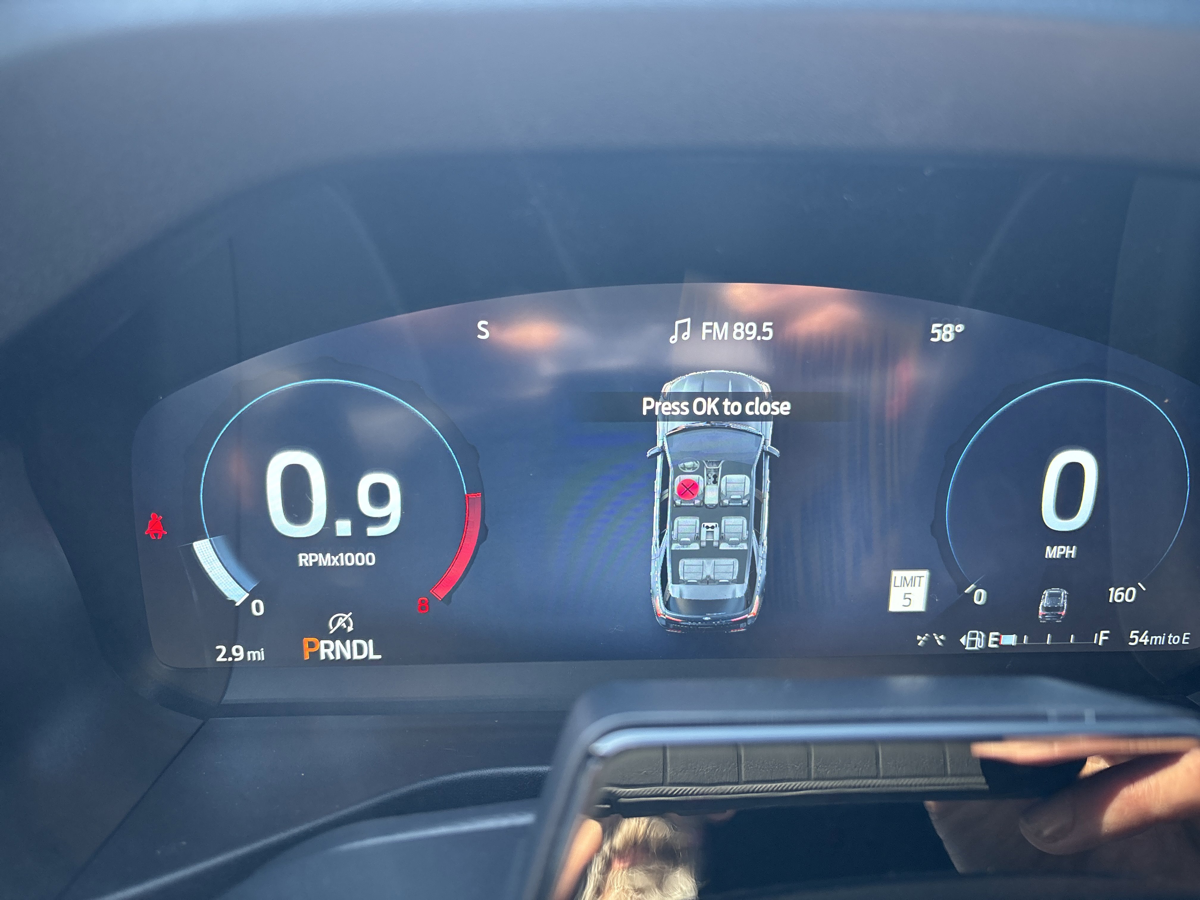 New 2025 Ford Explorer ST-Line image 21
