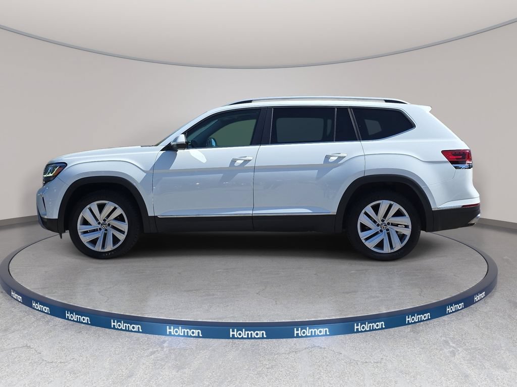 Used 2021 Volkswagen Atlas SEL FWD image 9
