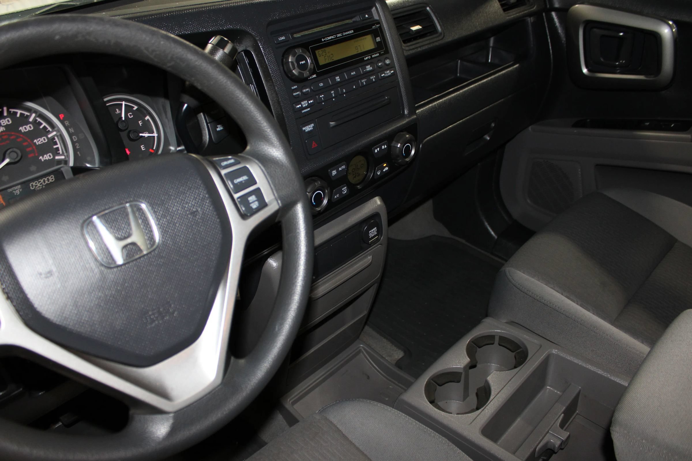 Used 2009 Honda Ridgeline RTS image 16