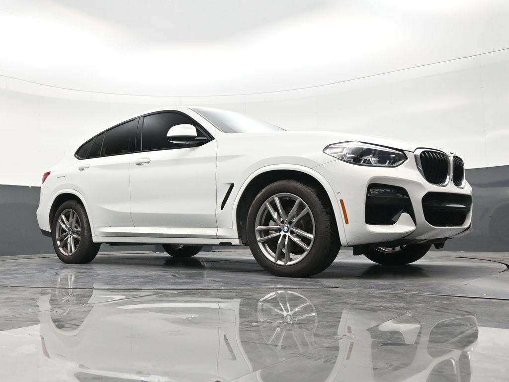 Used 2021 BMW X4 xDrive30i AWD/4WD image 26