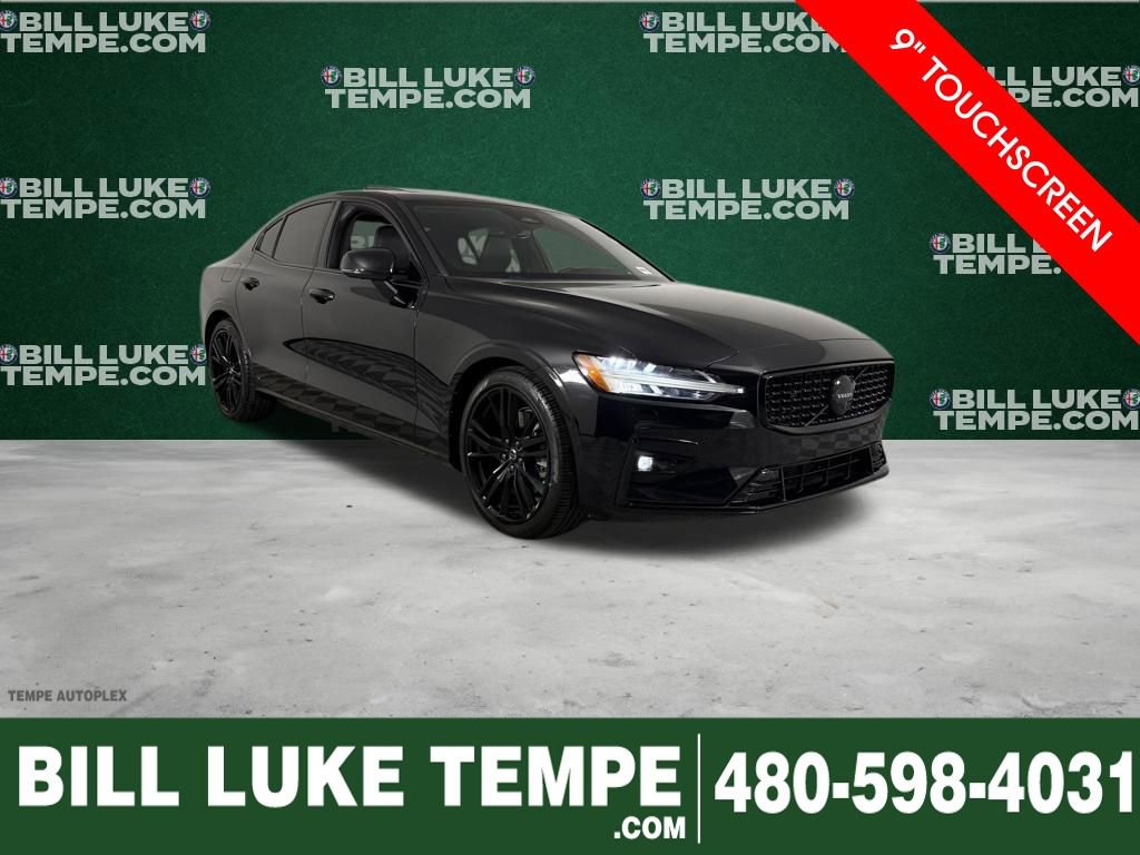 Used 2023 Volvo S60 B5 Plus w/ Climate Package AWD/4WD video 1