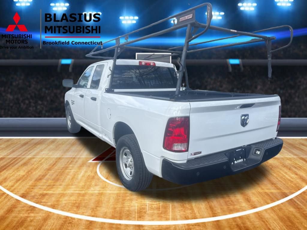 Used 2023 RAM 1500 Tradesman image 23