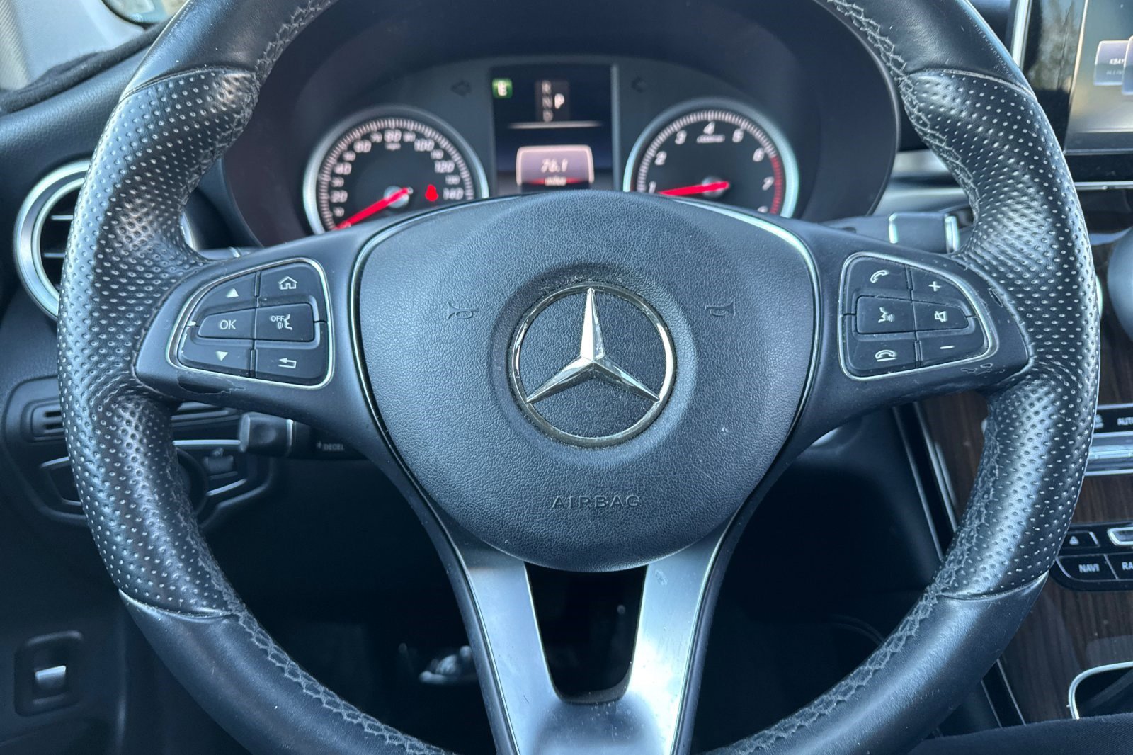 Used 2016 Mercedes-Benz GLC 300 GLC 300 image 17