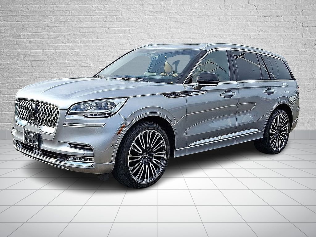 Used 2023 Lincoln Aviator Black Label w/ Dynamic Handling Package
