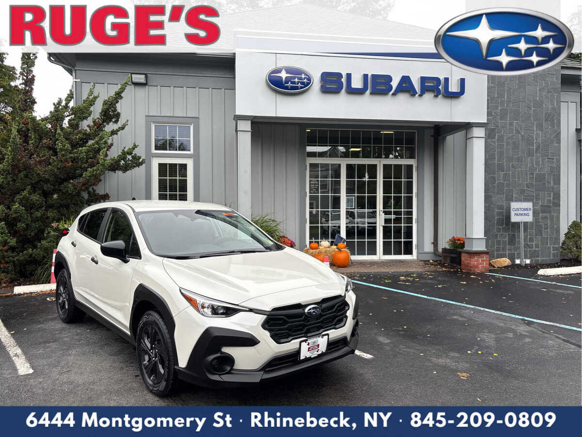 Certified 2024 Subaru Crosstrek 2.0i