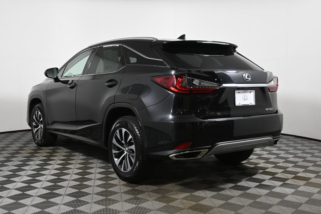 Used 2021 Lexus RX 350 AWD w/ Premium Package image 5