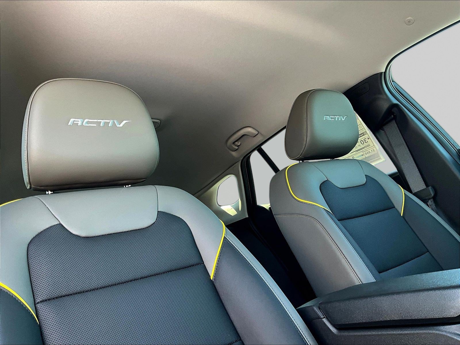 New 2026 Chevrolet Trax ACTIV w/ Driver Confidence Package FWD image 13