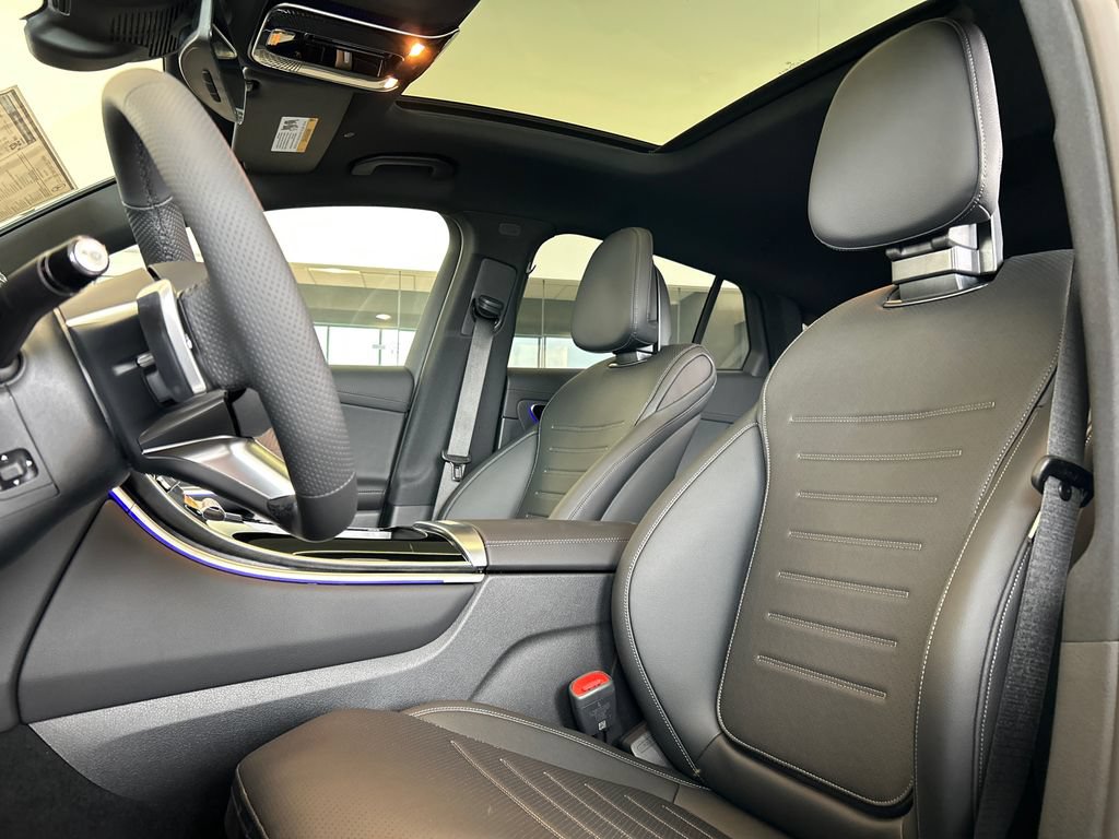 New 2027 Mercedes-Benz GLC 300 4MATIC image 15