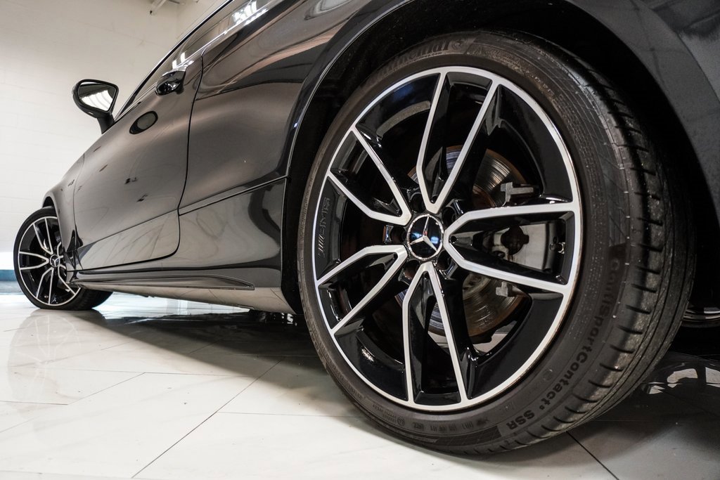 Used 2020 Mercedes-Benz C 43 AMG 4MATIC Coupe image 37