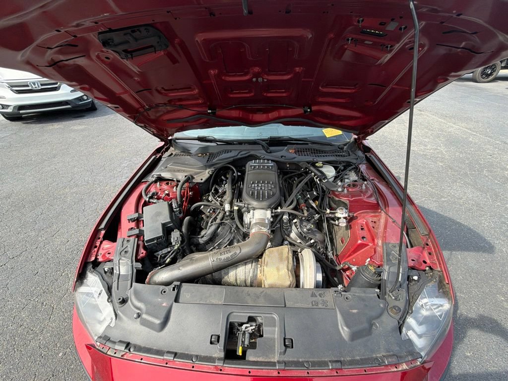 Used 2018 Ford Mustang GT Premium w/ GT Performance Package RWD image 17