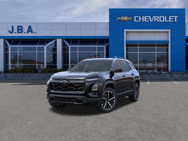 New 2027 Chevrolet Equinox RS FWD image 8