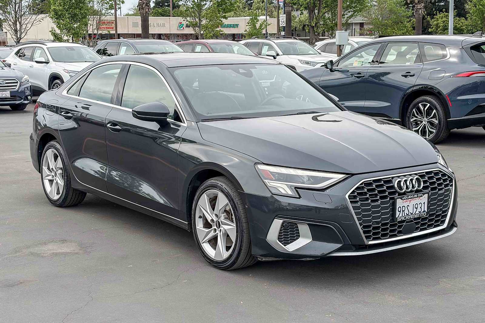 Used 2023 Audi A3 2.0T Premium FWD image 5
