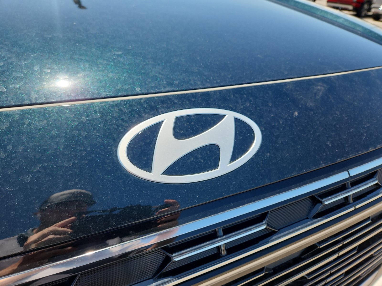 New 2026 Hyundai Palisade Calligraphy AWD/4WD image 23