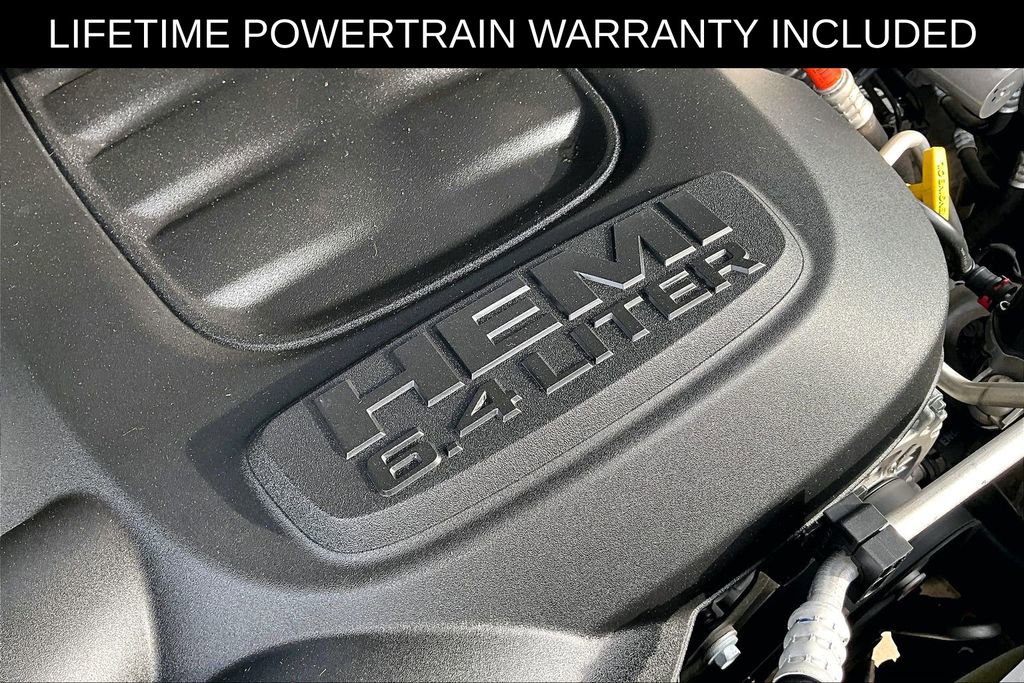 Used 2024 RAM 2500 Power Wagon w/ Level 1 Equipment Group AWD/4WD image 44