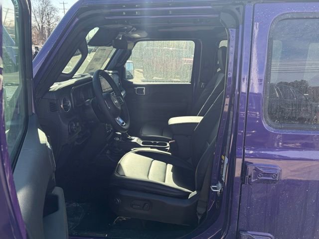 New 2026 Jeep Wrangler Sahara image 15