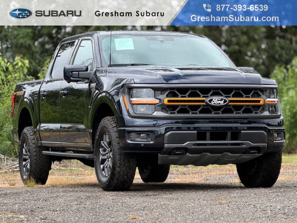 Used 2026 Ford F150 Tremor w/ Equipment Group 402B MID AWD/4WD image 1