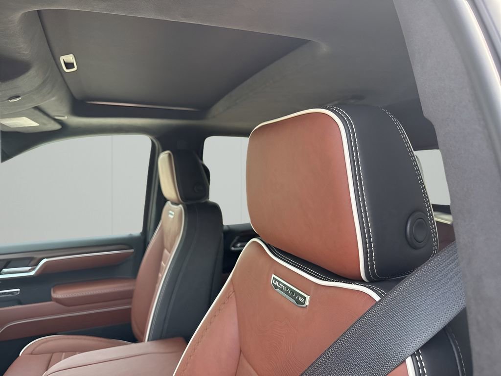 New 2025 GMC Sierra 1500 Denali Ultimate image 18