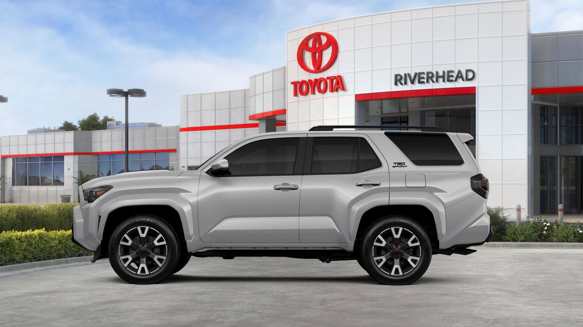 New 2025 Toyota 4Runner TRD Sport Premium image 6