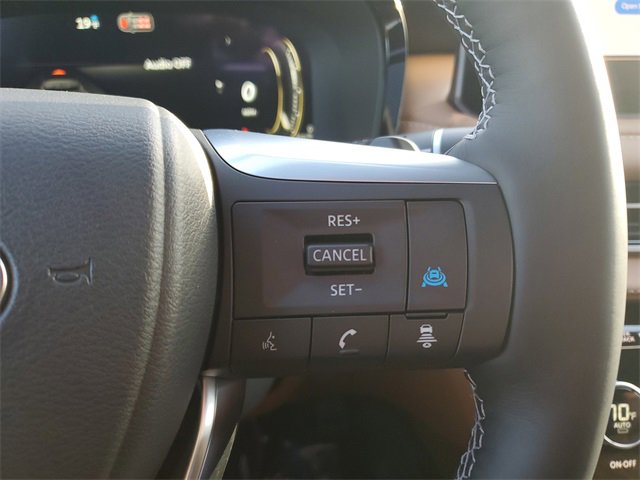 New 2026 INFINITI QX60 Autograph w/ Dark Cargo Package image 25