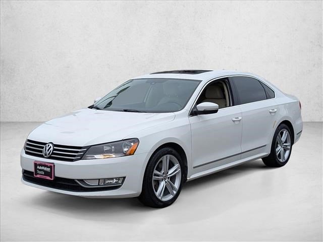 Used 2015 Volkswagen Passat 1.8T SE