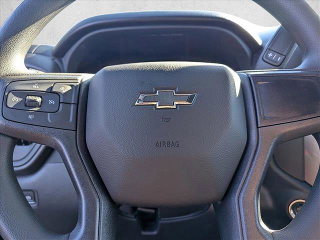 New 2026 Chevrolet Silverado 1500 Custom Trail Boss image 13