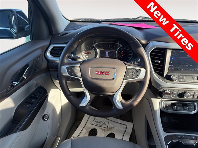 Used 2022 GMC Acadia SLT w/ Preferred Package image 12