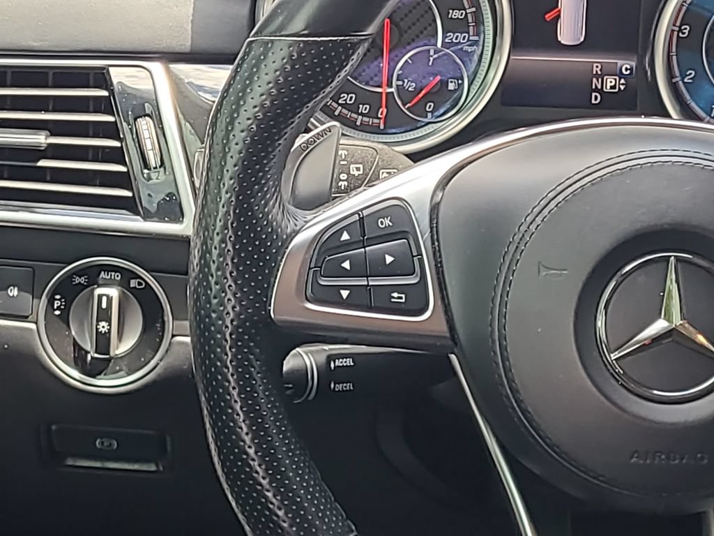 Used 2018 Mercedes-Benz GLS 63 AMG 4MATIC image 19