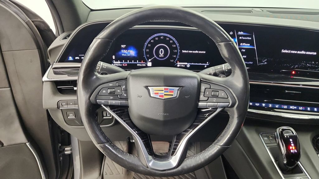 Used 2021 Cadillac Escalade Sport w/ LPO, ONYX Package AWD/4WD image 26
