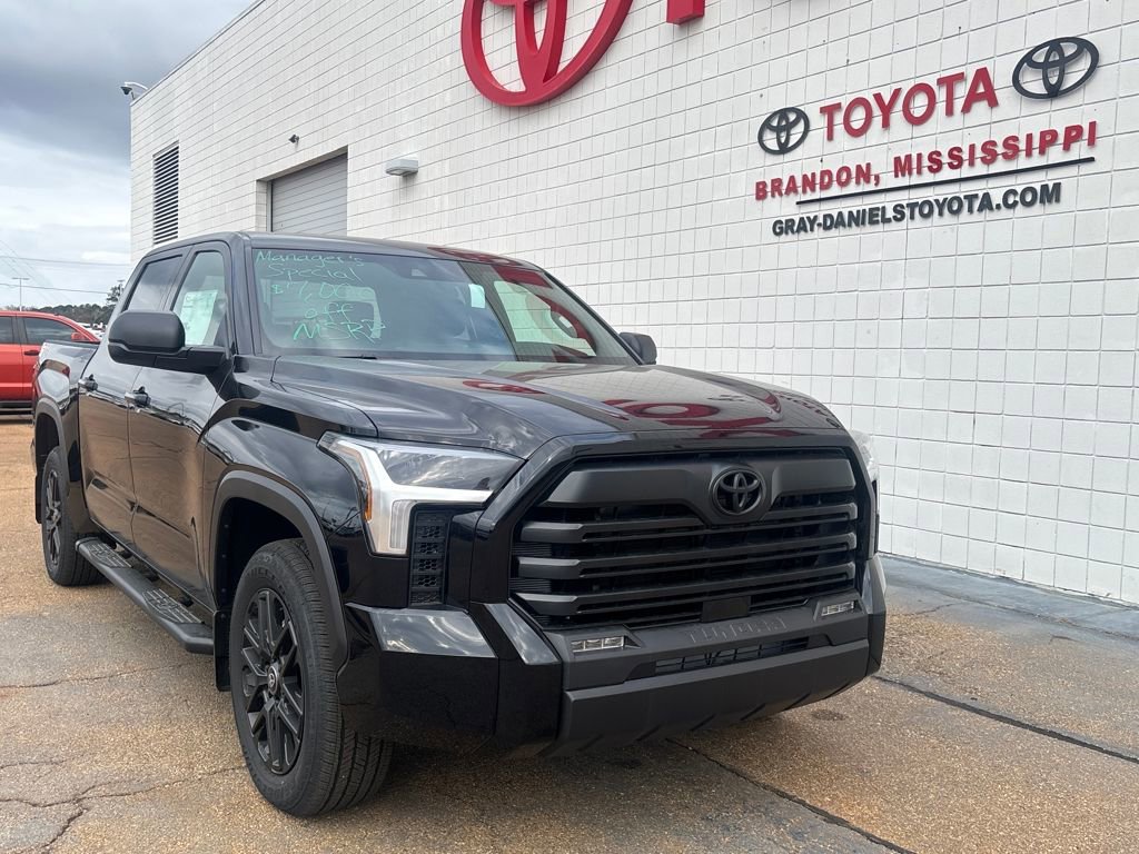 New 2026 Toyota Tundra SR5 image 4
