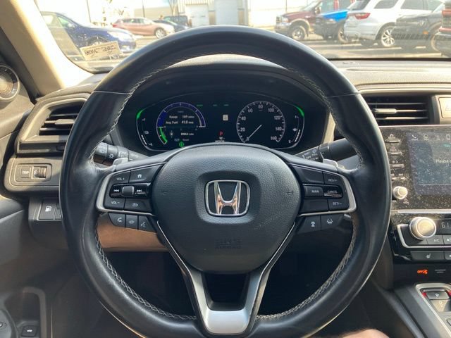 Used 2021 Honda Insight Touring image 12