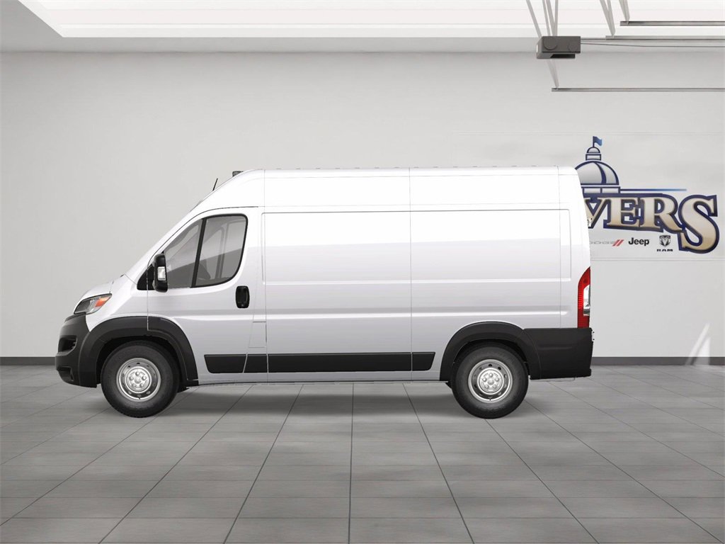 New 2025 RAM ProMaster 2500 w/ Convenience Group image 3