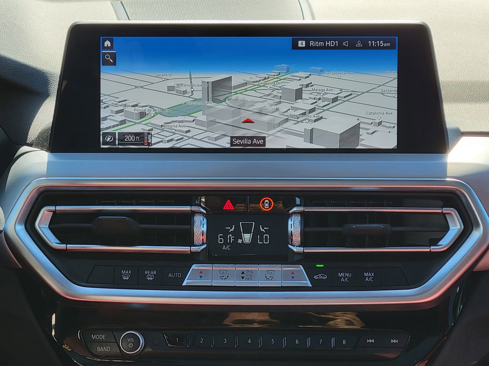 Used 2023 BMW X3 sDrive30i w/ M Sport Package image 18