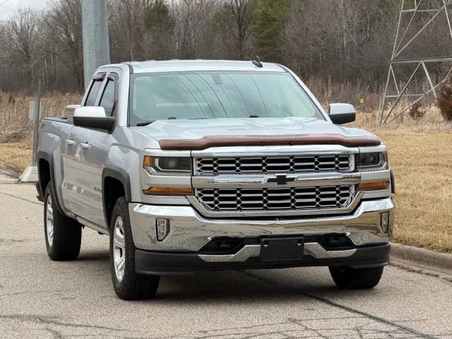 Used 2017 Chevrolet Silverado 1500 LT w/ All Star Edition image 2