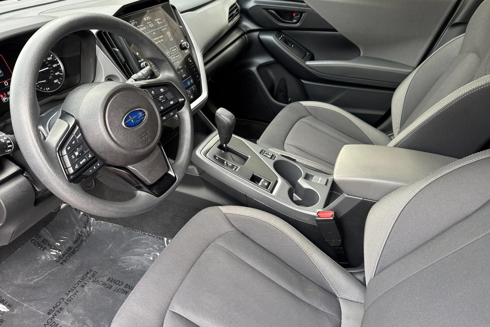 Certified 2025 Subaru Crosstrek 2.5i Premium AWD/4WD image 12