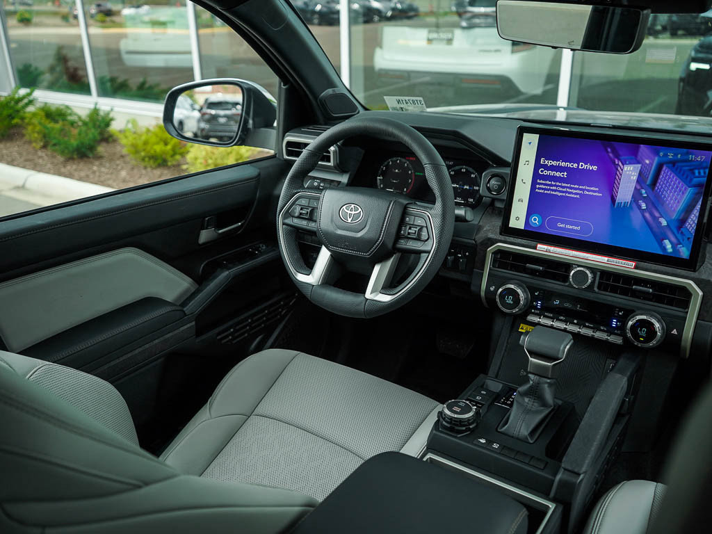 New 2026 Toyota Tacoma Limited AWD/4WD image 13