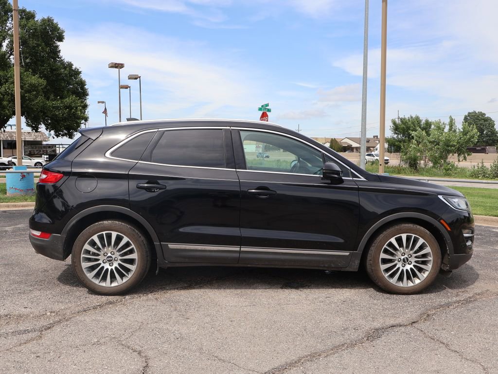 Used 2017 Lincoln MKC Reserve FWD image 6