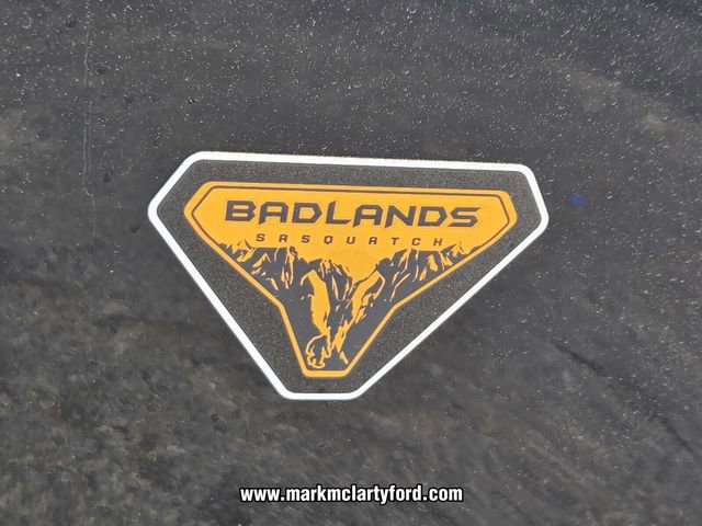 New 2026 Ford Bronco Sport Badlands w/ Sasquatch Badlands Package AWD/4WD image 14