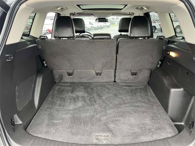 Certified 2017 Ford Escape Titanium w/ Equipment Group 301A image 7