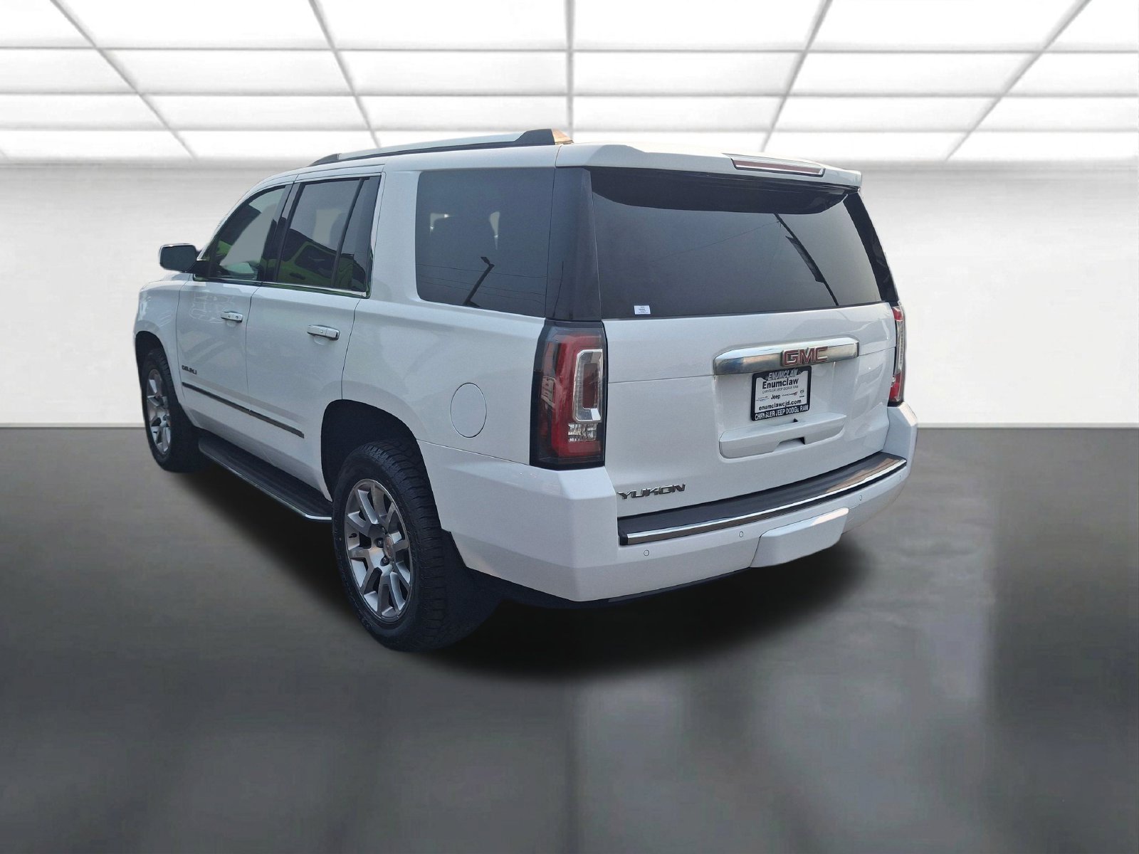 Used 2019 GMC Yukon Denali AWD/4WD image 3