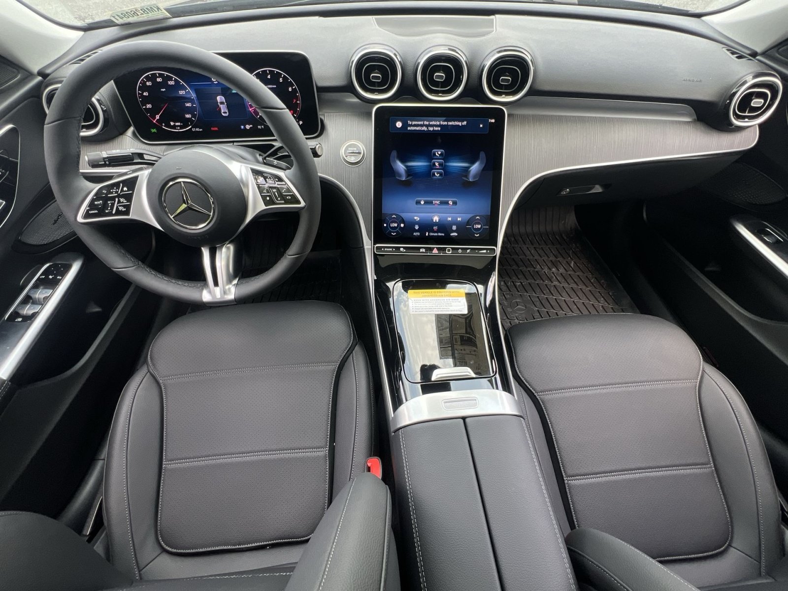 New 2026 Mercedes-Benz C 300 4MATIC Sedan image 28